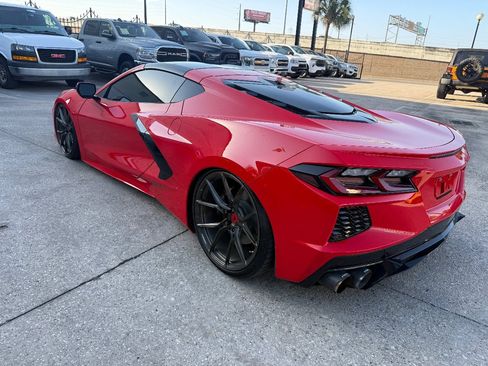 Used 2021 Chevrolet Corvette Stingray Preferred Cpe w/ 2LT RWD image 9