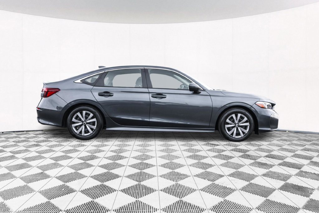 Used 2025 Honda Civic LX image 9