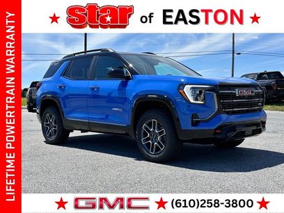 New 2026 GMC Terrain AT4 w/ LPO, Floor Liner Package