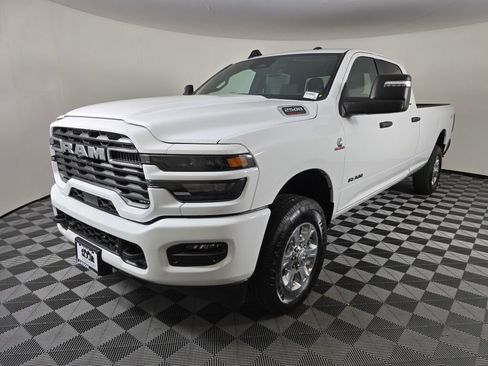 New 2026 RAM 2500 Big Horn image 8