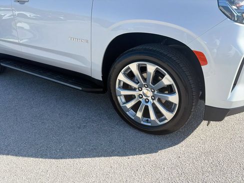 Used 2023 Chevrolet Tahoe Premier w/ Premium Package 2 RWD image 39