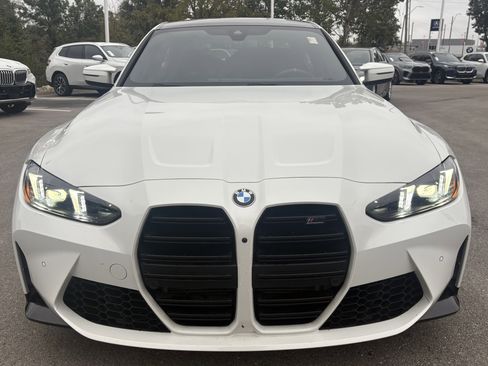 Used 2025 BMW M3 Competition w/ Executive Package image 3