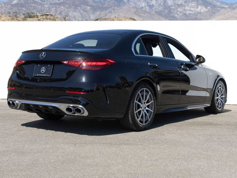 Used 2023 Mercedes-Benz C 43 AMG 4MATIC Sedan image 8