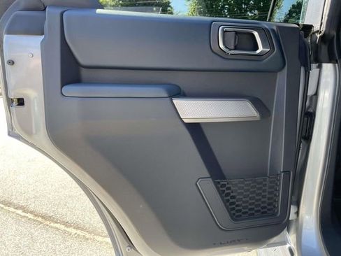 Certified 2021 Ford Bronco Outer Banks AWD/4WD image 15