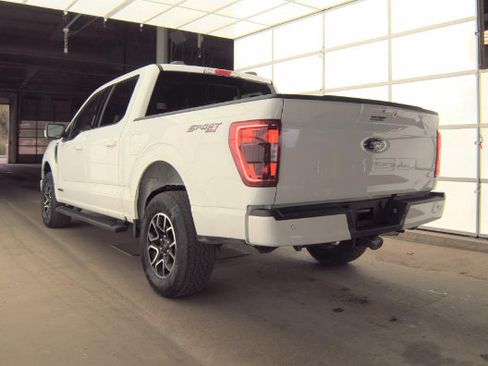 Used 2023 Ford F150 XLT w/ Equipment Group 302A High AWD/4WD image 2