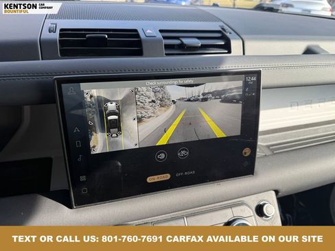 Used 2025 Land Rover Defender 110 S image 27