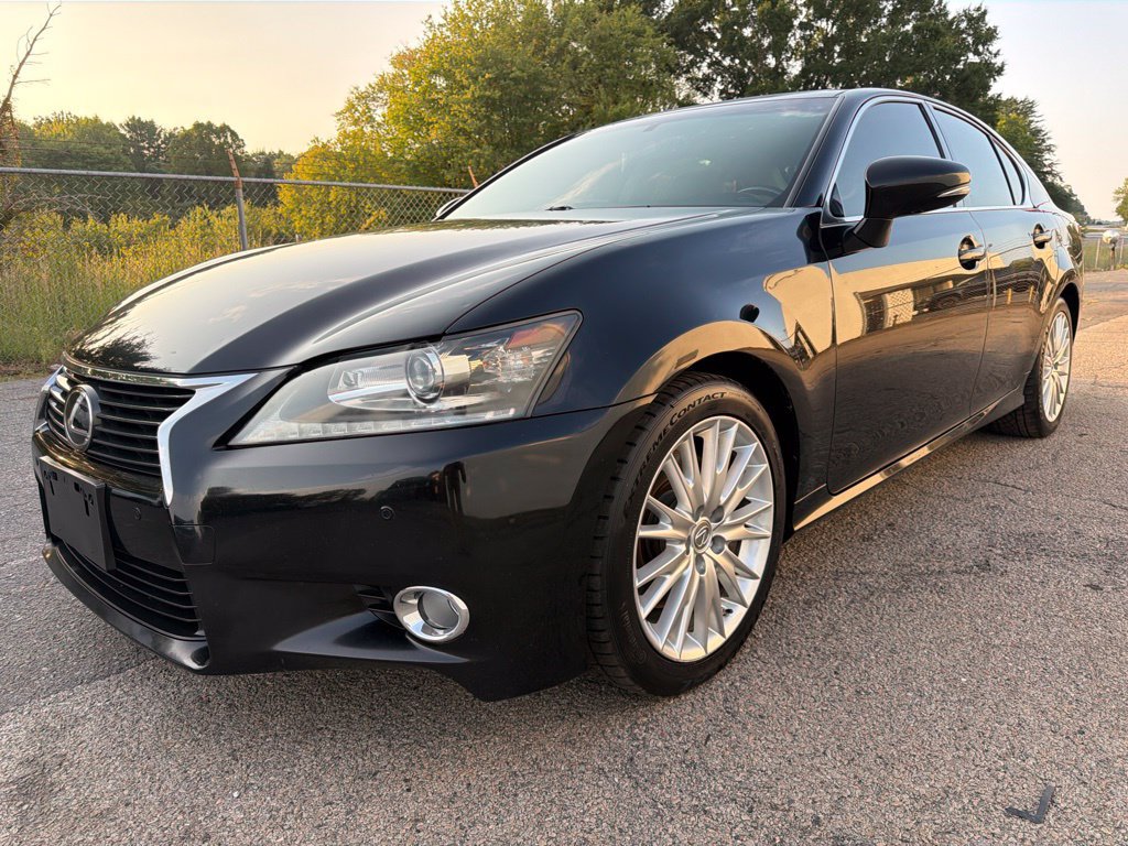 Used 2013 Lexus GS 350 w/ Luxury Pkg RWD image 6