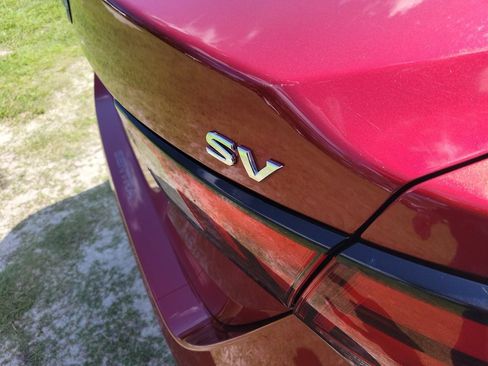 Used 2024 Nissan Sentra SV w/ All-Weather Package FWD image 9