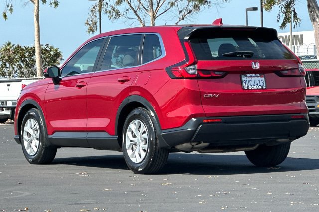 Used 2024 Honda CR-V LX image 6