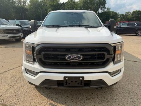 Used 2023 Ford F150 XLT w/ Equipment Group 302A High AWD/4WD image 2