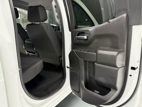 Used 2021 Chevrolet Silverado 1500 Custom RWD image 30