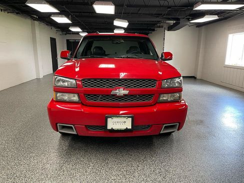 Used 2003 Chevrolet Silverado 1500 SS AWD/4WD image 17