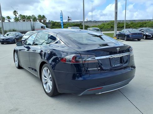 Used 2015 Tesla Model S P85D image 4