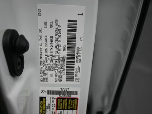 Certified 2025 Toyota Tundra 1794 Edition w/ TRD Off-Road Package image 18