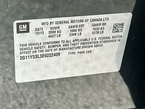 Used 2014 Chevrolet Impala LS image 28