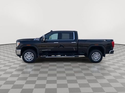 Used 2021 GMC Sierra 3500 SLT w/ SLT Convenience Package AWD/4WD image 4