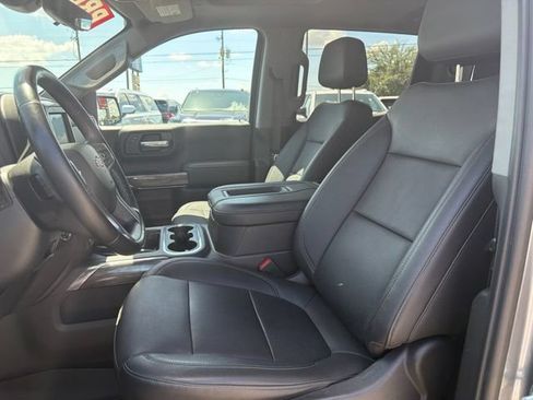 Used 2021 Chevrolet Silverado 1500 LTZ w/ LTZ Premium Texas Edition RWD image 17