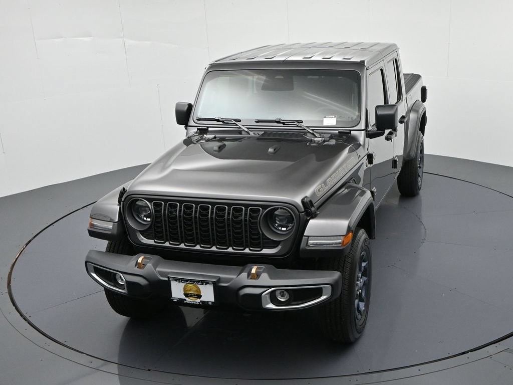 New 2026 Jeep Gladiator Sport AWD/4WD image 18