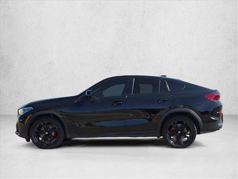 Used 2021 BMW X6 xDrive40i w/ Executive Package 2 AWD/4WD image 9