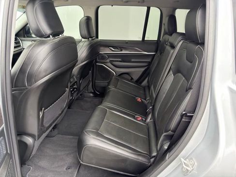 Used 2023 Jeep Grand Cherokee 4WD 4xe w/ Luxury Tech Group II image 22