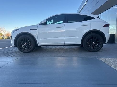 Certified 2020 Jaguar E-PACE R-Dynamic S image 8