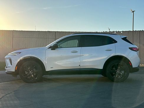 New 2026 Buick Envision Sport Touring image 7