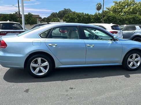 Used 2013 Volkswagen Passat 2.5 SE FWD image 8