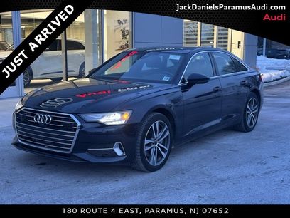 Used 2023 Audi A6 Premium Plus w/ Premium Plus Package