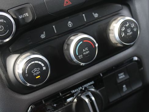 Used 2023 RAM 1500 Big Horn w/ Trailer Tow Group AWD/4WD image 21