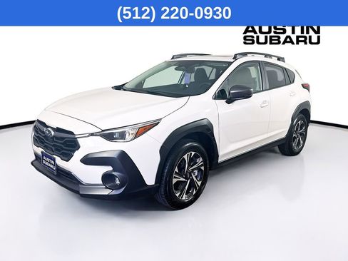 Certified 2026 Subaru Crosstrek 2.0i Premium image 4