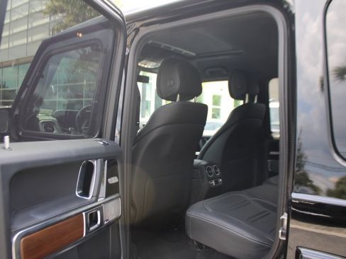 Certified 2024 Mercedes-Benz G 550 image 24