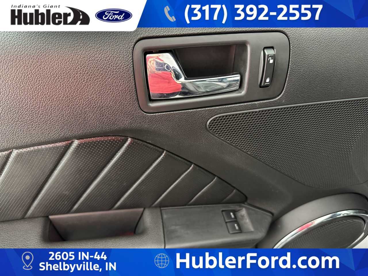 Used 2012 Ford Mustang Premium RWD image 11