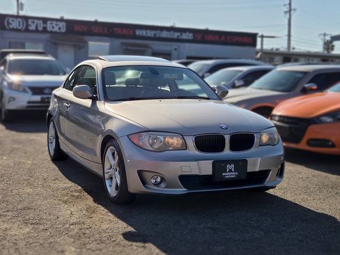 Used 2012 BMW 128i Coupe RWD image 1