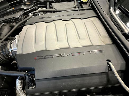 Used 2014 Chevrolet Corvette Stingray Coupe w/ 3LT Preferred Equipment Group RWD image 25