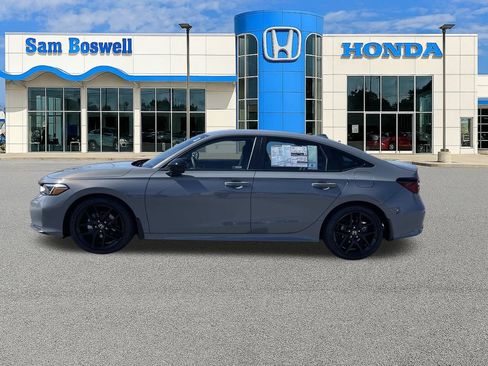 New 2026 Honda Civic Sport image 6