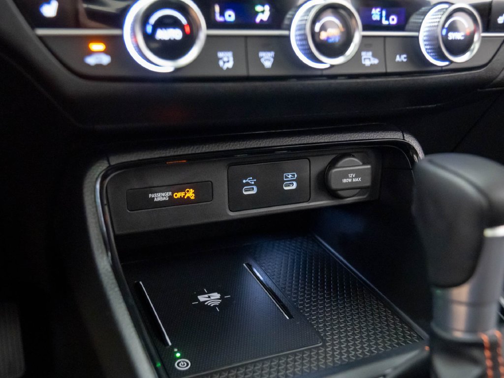 New 2027 Honda CR-V Sport-L image 27