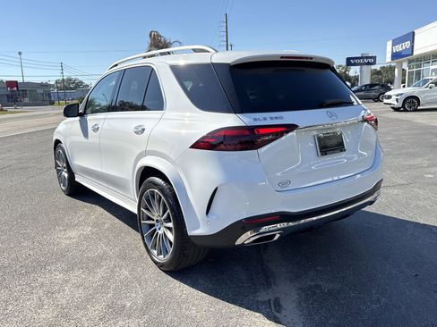 New 2026 Mercedes-Benz GLE 350 4MATIC image 3