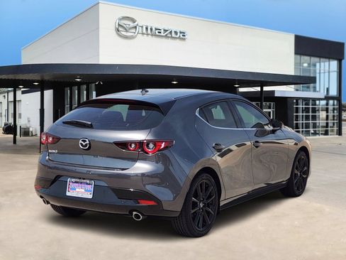 New 2026 MAZDA MAZDA3 2.5 S Hatchback w/ Premium Pkg FWD image 5