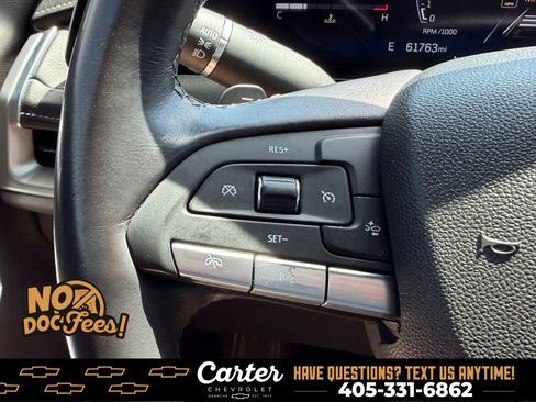 Used 2024 Cadillac XT4 Premium Luxury FWD image 18