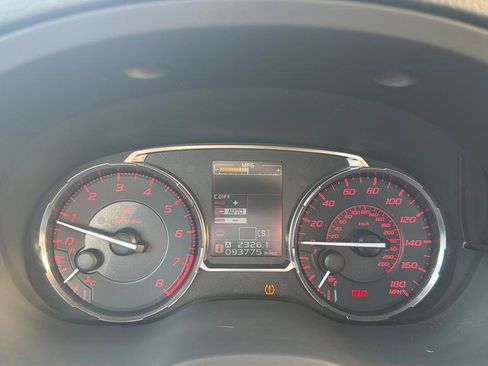 Used 2016 Subaru WRX STI AWD/4WD image 17