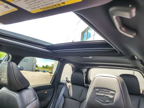 Certified 2026 Subaru Forester Wilderness AWD/4WD image 9
