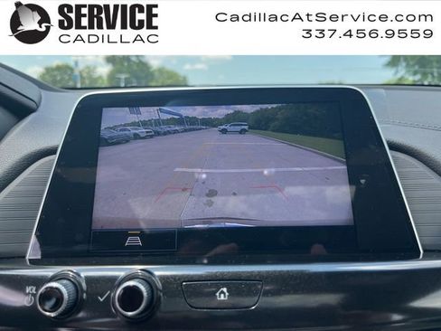 New 2026 Cadillac CT4 Premium Luxury RWD image 20