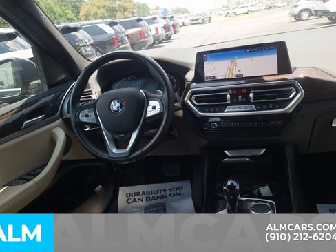 Used 2023 BMW X3 xDrive30i AWD/4WD image 23