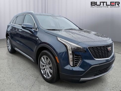 Used 2021 Cadillac XT4 Premium Luxury image 8
