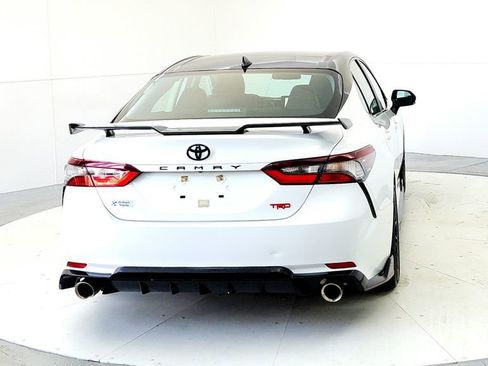 Used 2023 Toyota Camry TRD w/ TRD Package w/JBL Audio FWD image 5