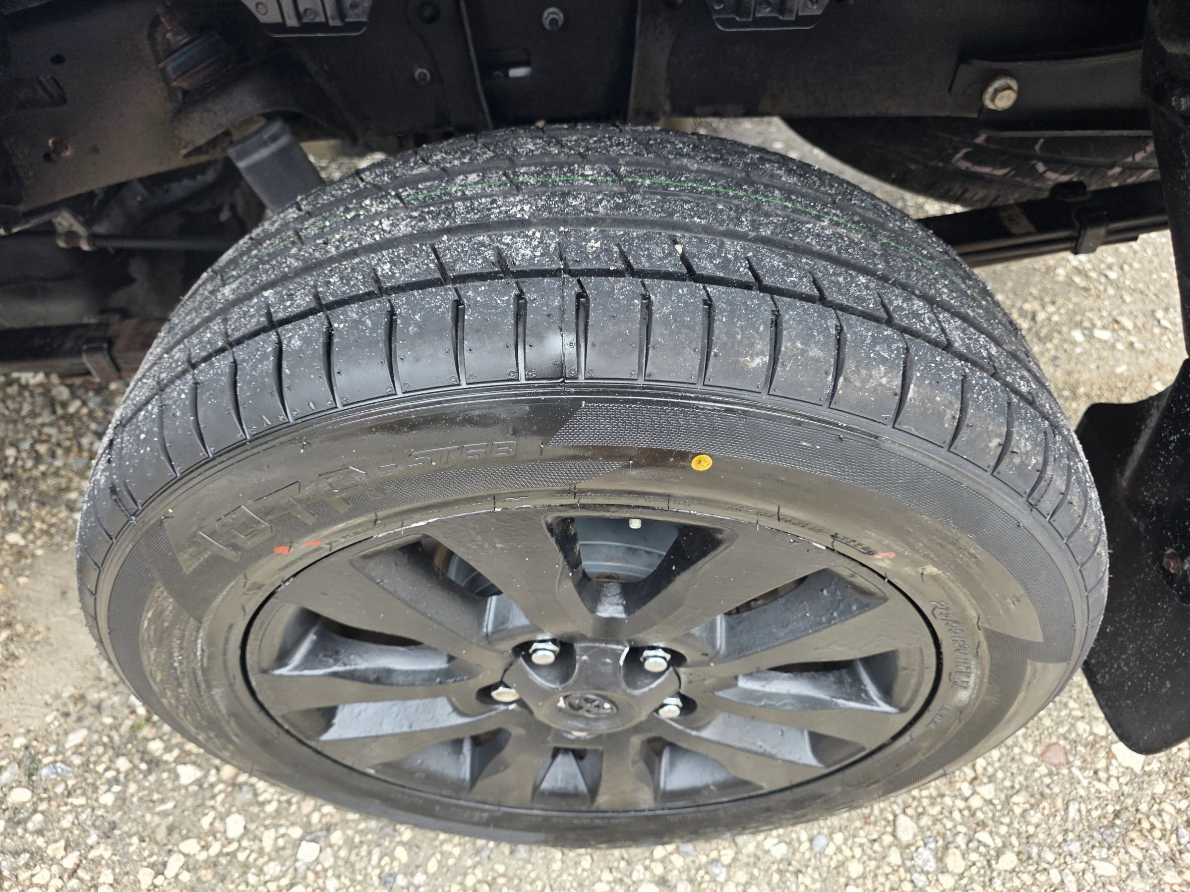 Used 2010 Toyota Tundra 2WD CrewMax w/ Tow Pkg image 46