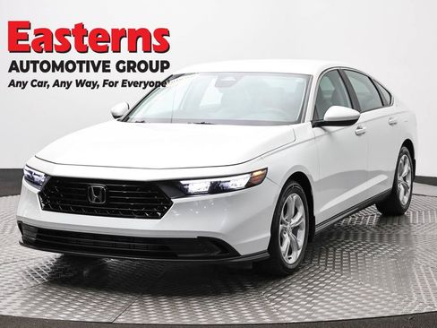 Used 2024 Honda Accord LX image 1