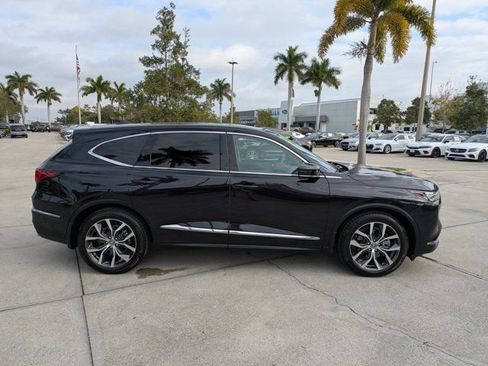 Used 2022 Acura MDX SH-AWD w/ Technology Package image 3