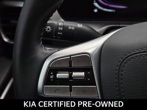 Certified 2025 Kia Telluride S FWD image 30