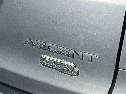 Used 2023 Subaru Ascent Onyx Edition AWD/4WD image 27
